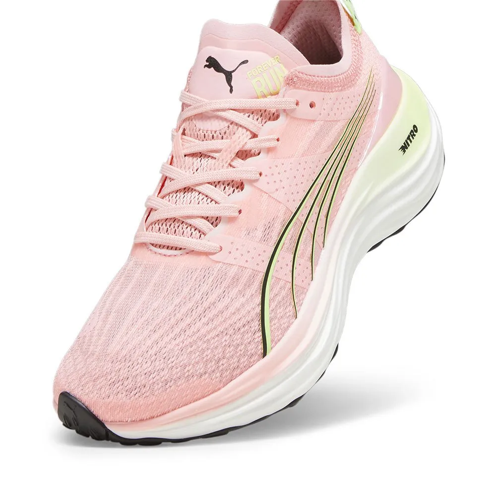 Puma Foreverrun Nitro Dre Laufschuhe female
