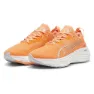 Neon citrus / silver mist