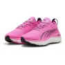 Poison pink / black