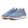 Zen blue / neon citrus