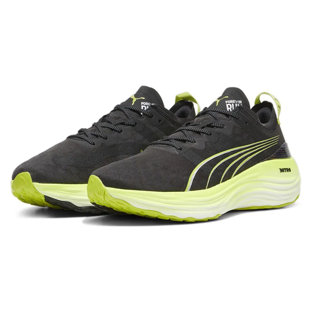 Puma Foreverrun Nitro Psychedelic Rush Laufschuhe female