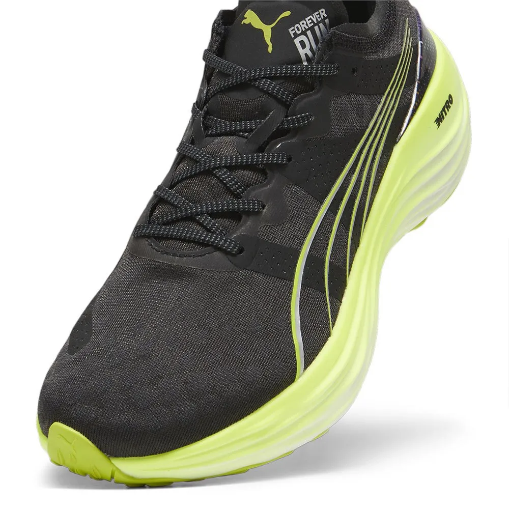 Puma Foreverrun Nitro Psychedelic Rush Laufschuhe female
