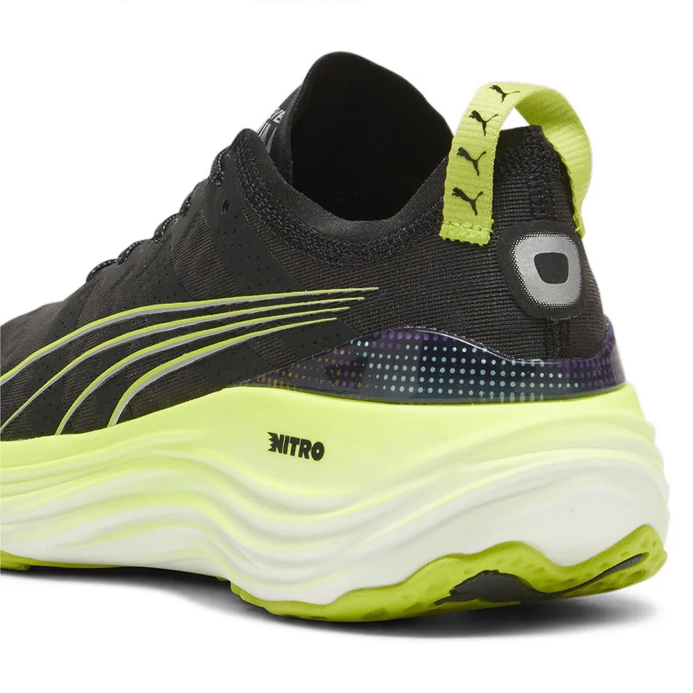 Puma Foreverrun Nitro Psychedelic Rush Laufschuhe female
