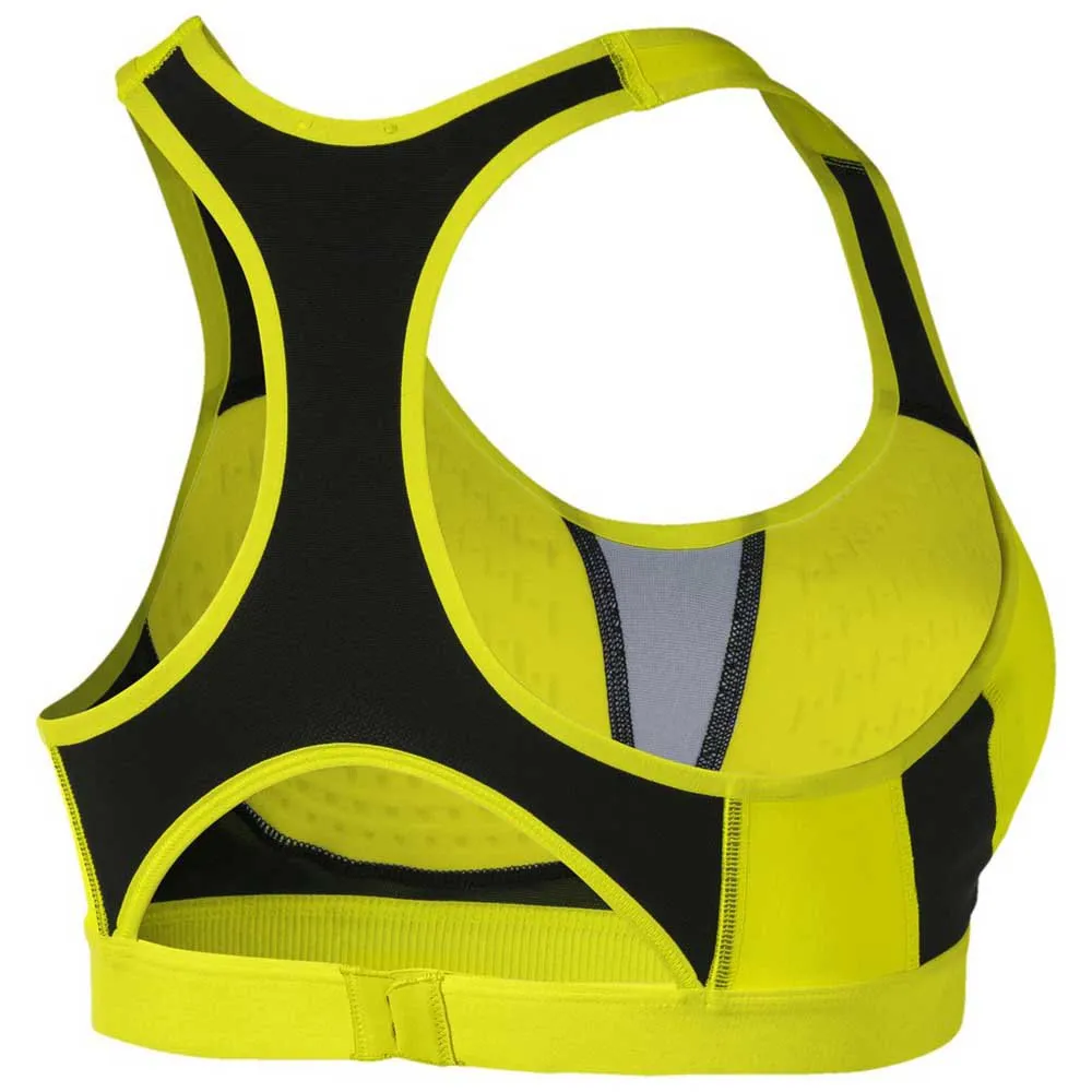 Puma Get Fast Sport-bh Mittlerer Halt, Yellow alert, AB Puma Get Fast Sport-bh Mittlerer Halt, Yellow alert, AB