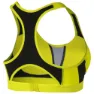 Puma Get Fast Sport-bh Mittlerer Halt, Yellow alert, AB