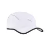 Puma Gorra Runner Short Visor 5, Blanco