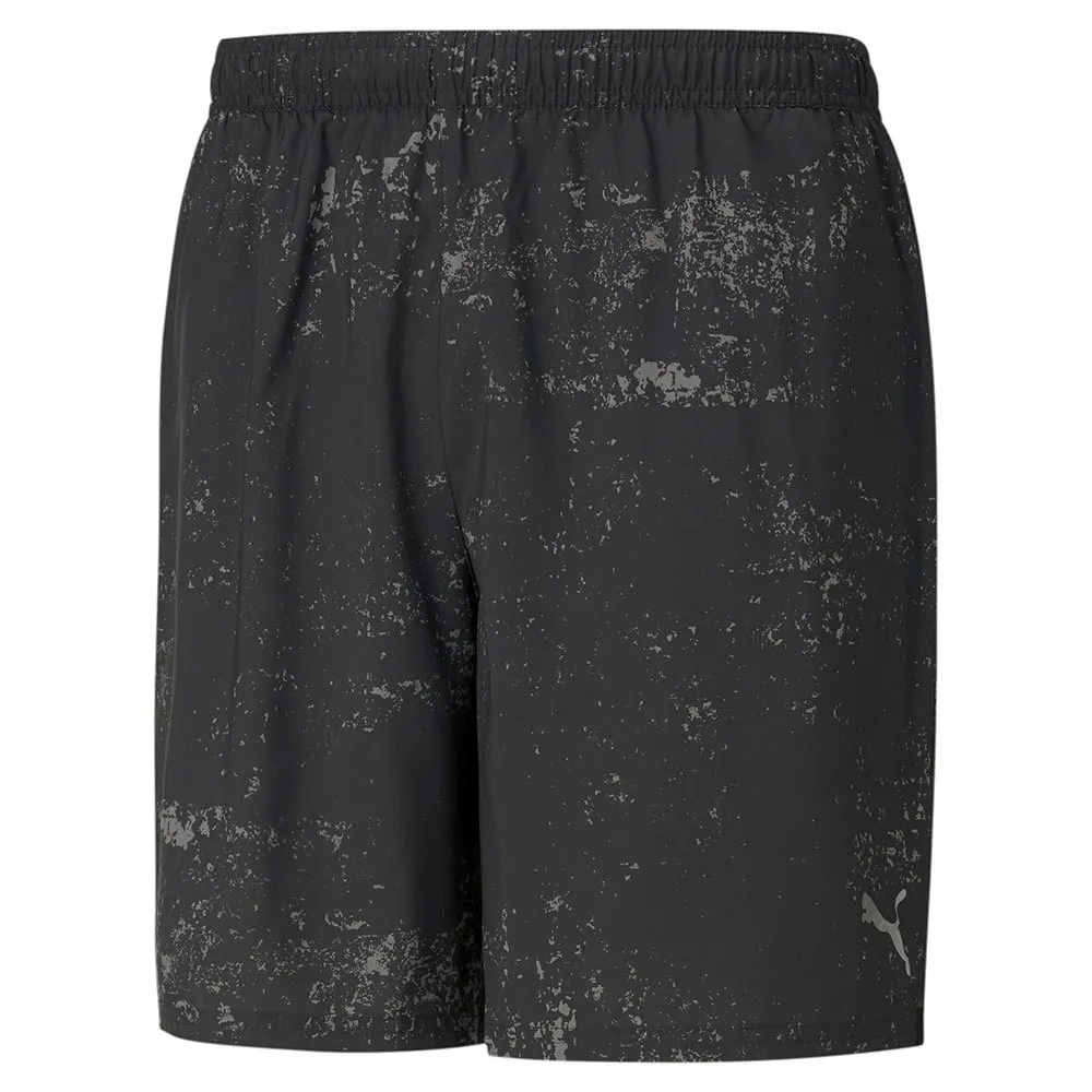 Puma Graphic 7´´ Kurze Hose male, Puma black Puma Graphic 7´´ Kurze Hose male, Puma black