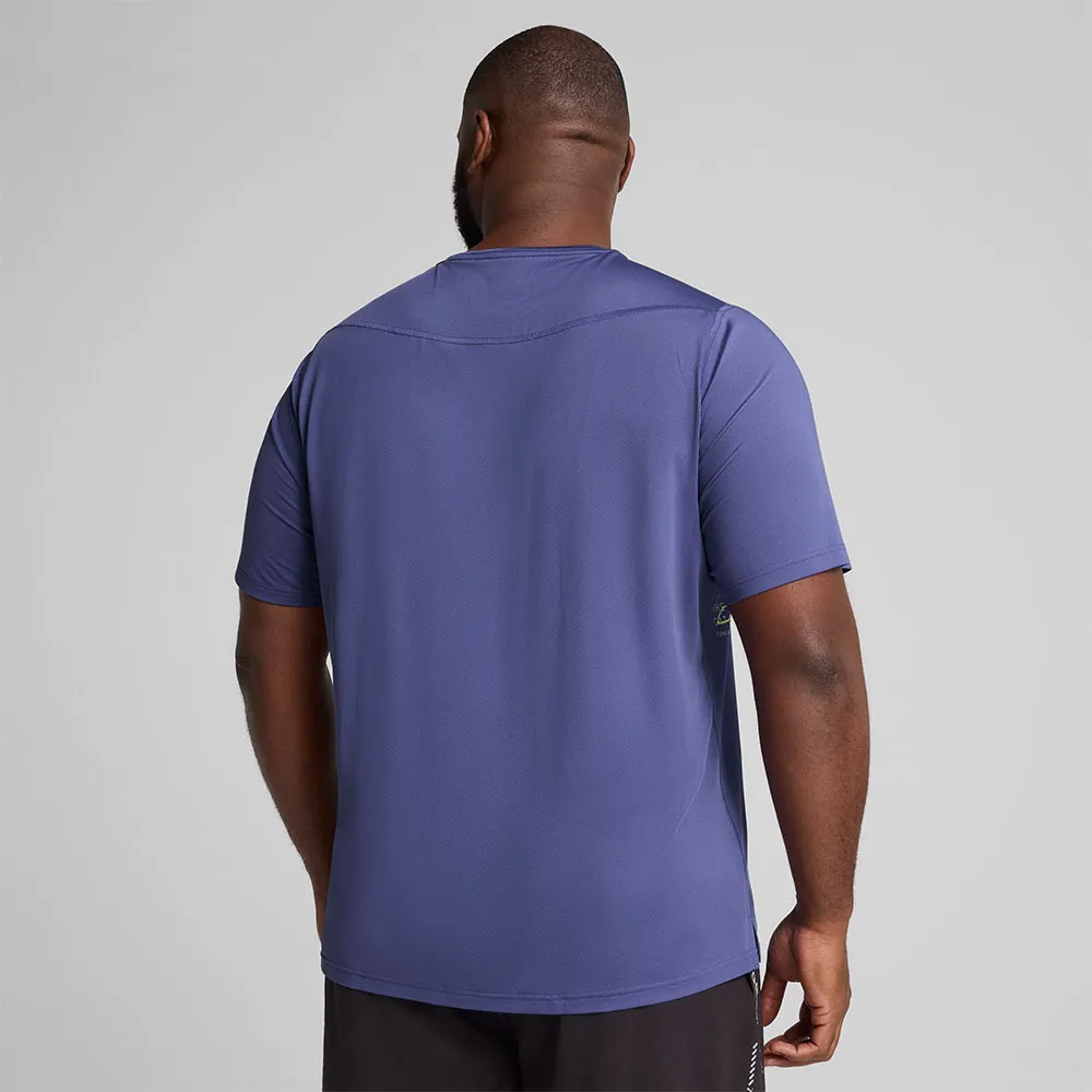 Puma Graphic Mesh? Kurzarm-t-shirt male
