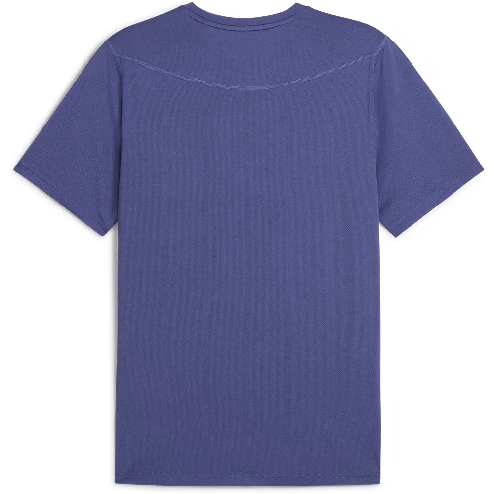 Puma Graphic Mesh? Kurzarm-t-shirt male