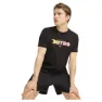 Puma Graphic Nitro Kurzarm-t-shirt male, Black