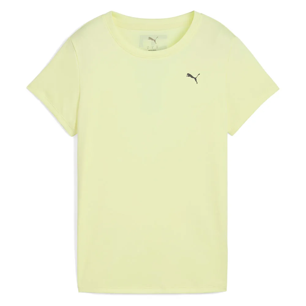Puma Graphics Run Forever Faster Kurzarm-t-shirt female Puma Graphics Run Forever Faster Kurzarm-t-shirt female