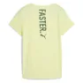 Puma Graphics Run Forever Faster Kurzarm-t-shirt female