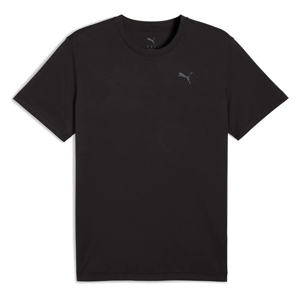 Puma Graphics Running Faster Kurzarm-t-shirt male Puma Graphics Running Faster Kurzarm-t-shirt male