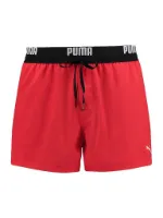Puma Herren Badeshort Logo Puma Herren Badeshort Logo