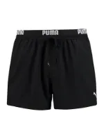 Puma Herren Badeshort Logo Puma Herren Badeshort Logo