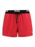 Puma Herren Badeshort Logo