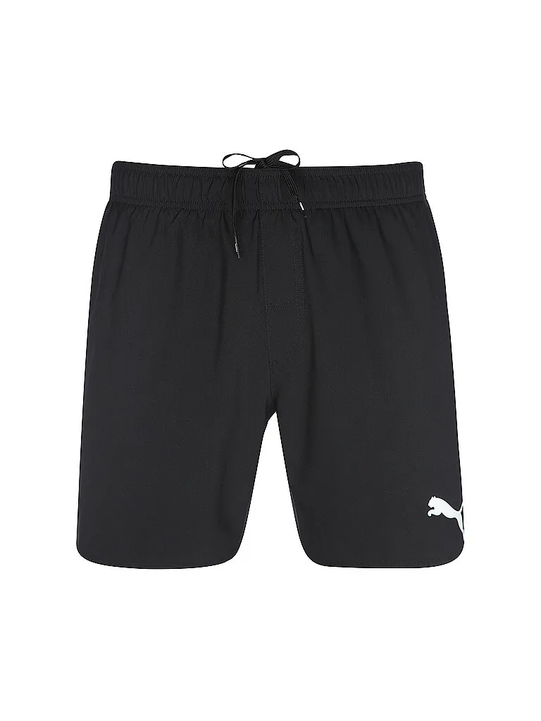 Puma Herren Badeshort Mid Puma Herren Badeshort Mid