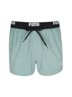 Puma Herren Badeshort mint Puma Herren Badeshort mint