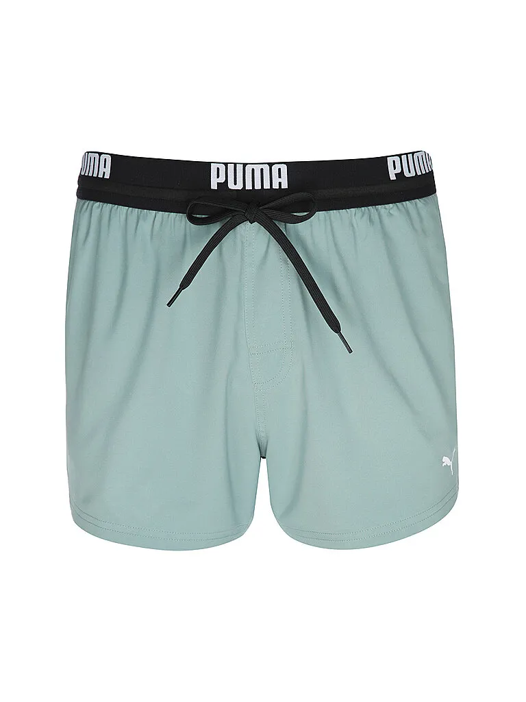 Puma Herren Badeshort mint Puma Herren Badeshort mint