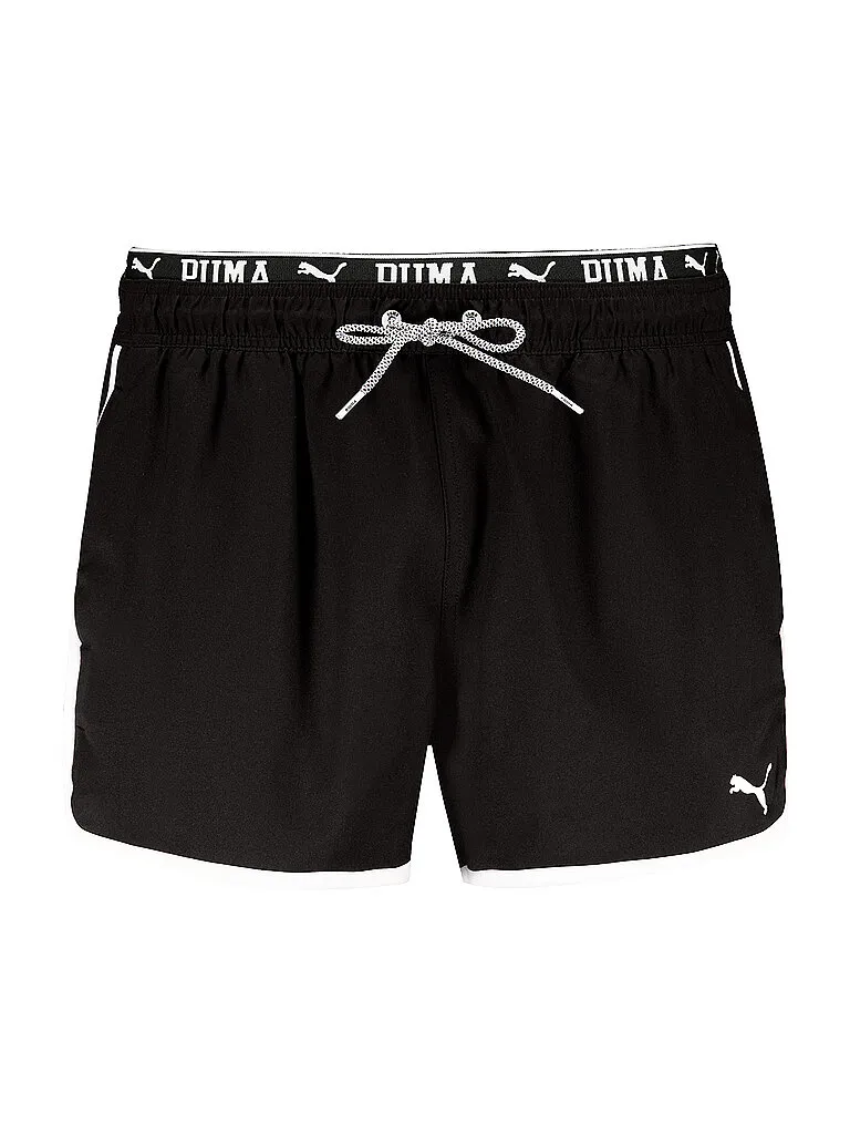 Puma Herren Badeshort Track Puma Herren Badeshort Track