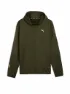 Puma Herren Fitnessjacke Flex Panelled, Olive