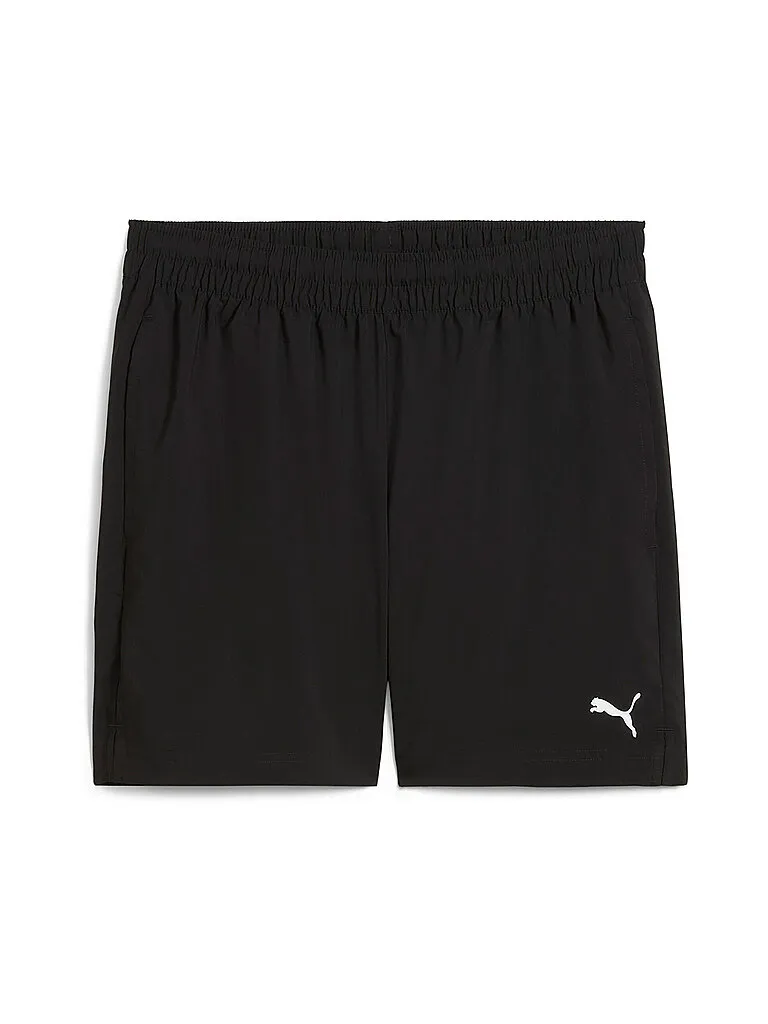 Puma Herren Fitnessshort Essential Woven 5inch Puma Herren Fitnessshort Essential Woven 5inch
