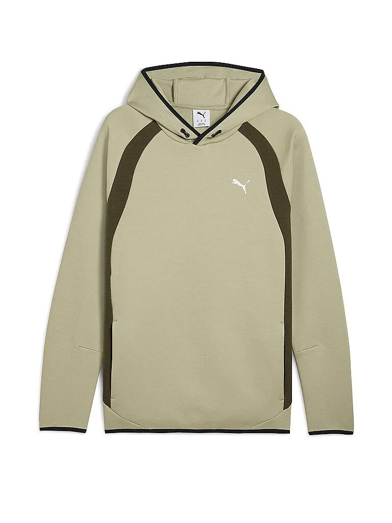 Puma Herren Hoodie EVOSTRIPE