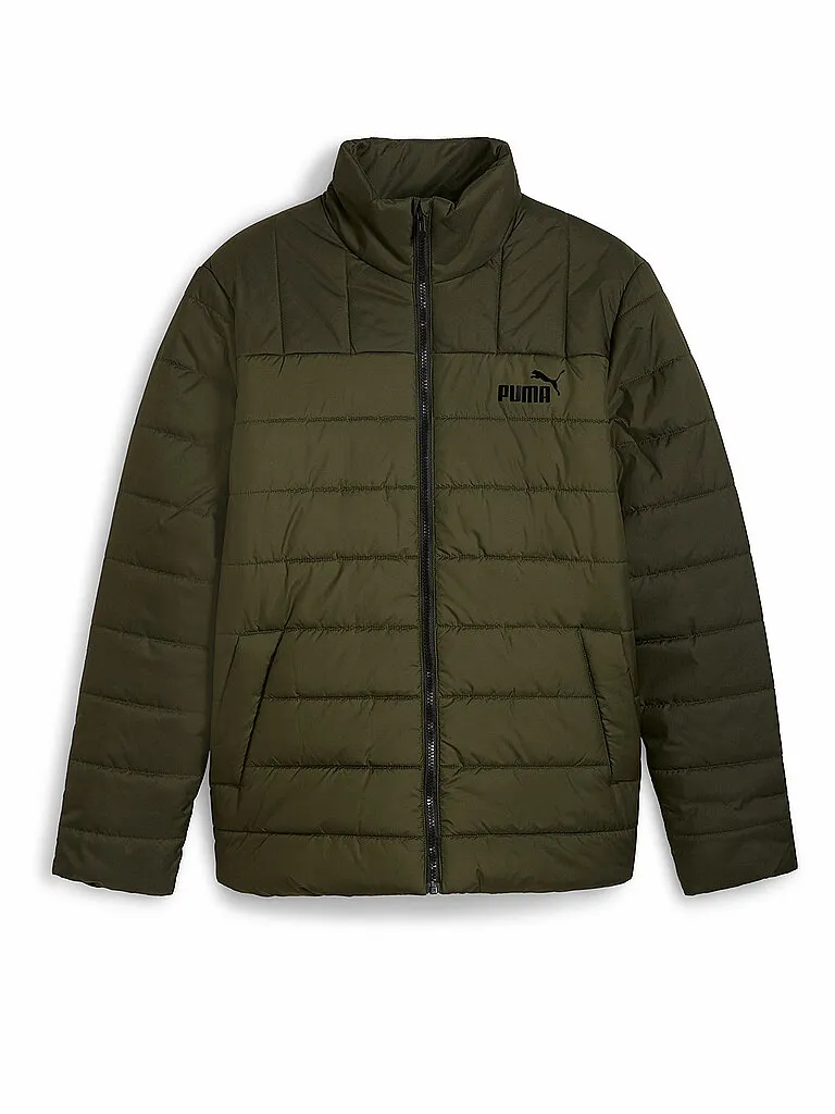 Puma Herren Jacke Essential Padded Puma Herren Jacke Essential Padded