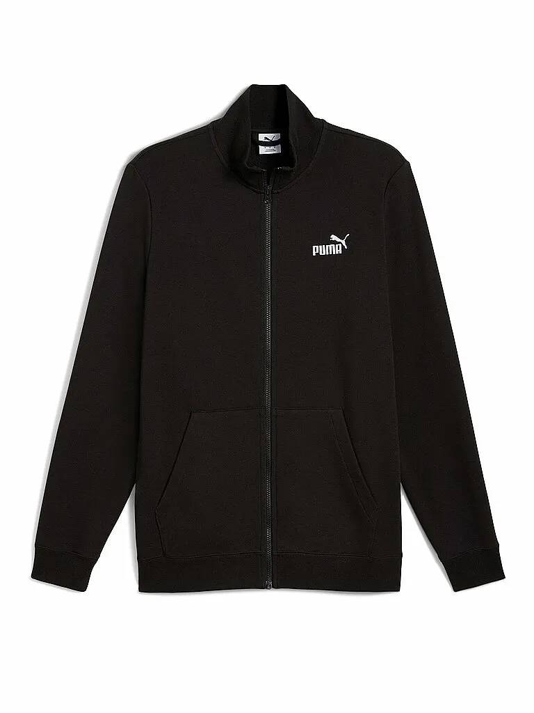 Puma Herren Jacke Logo Track Puma Herren Jacke Logo Track