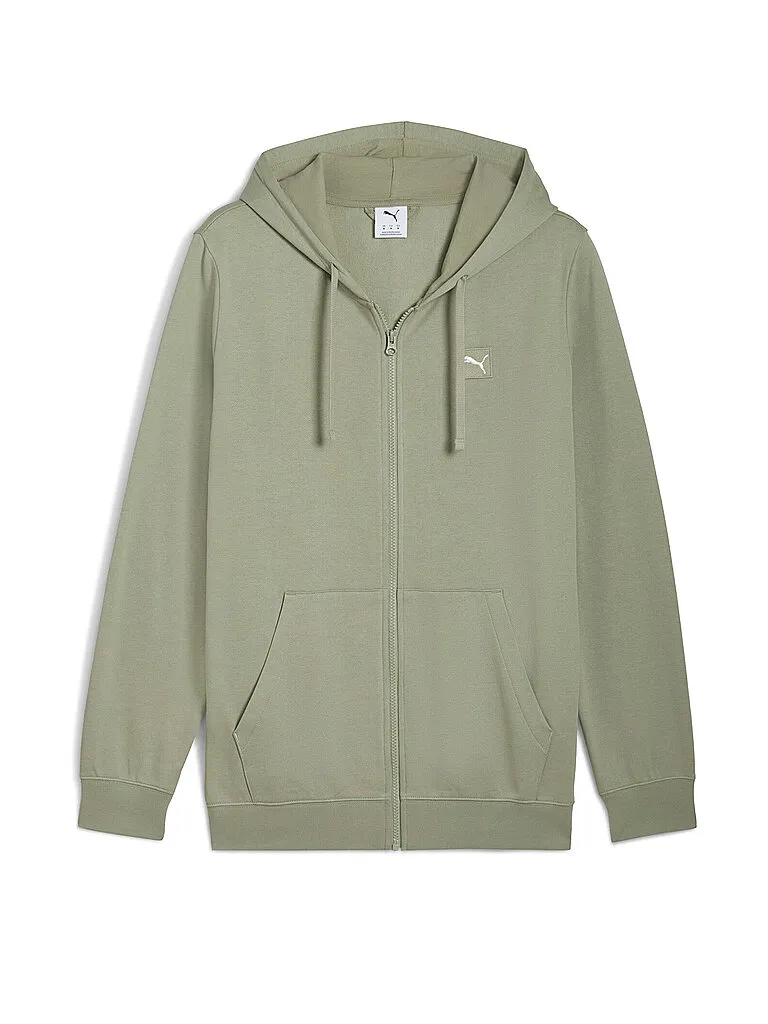 Puma Herren Kapuzenjacke ESS ELEVATED Puma Herren Kapuzenjacke ESS ELEVATED