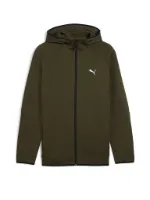Puma Herren Kapuzenjacke EVOSTRIPE FZ Puma Herren Kapuzenjacke EVOSTRIPE FZ
