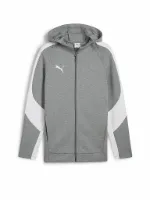 Puma Herren Kapuzenjacke Teamevostripe Puma Herren Kapuzenjacke Teamevostripe