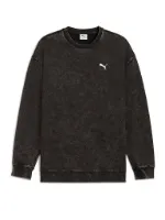 Puma Herren Sweater ESS ELEVATED Relaxed Wash