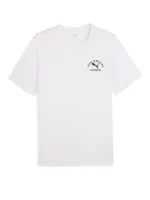 Puma Herren T-Shirt CLASS Graphic Puma Herren T-Shirt CLASS Graphic