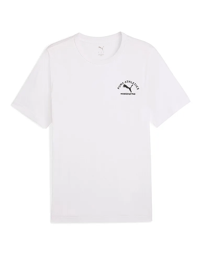 Puma Herren T-Shirt CLASS Graphic Puma Herren T-Shirt CLASS Graphic