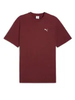 Puma Herren T-Shirt ESS ELEVATED Relaxed Wash
