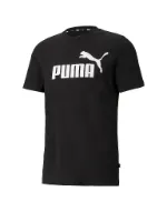 Puma Herren T-Shirt Logo Puma Herren T-Shirt Logo