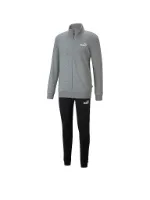 Puma Herren Trainingsanzug Clean Sweat
