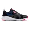 Puma Hybrid Fuego Laufschuhe female, Puma black / blue glimmer / nrgy rose
