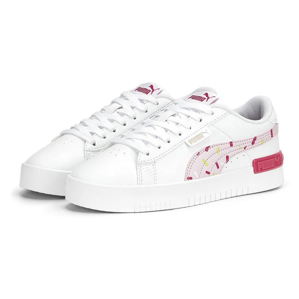 Puma Jada Crush Laufschuhe male, Puma white / pearl pink Puma Jada Crush Laufschuhe male, Puma white / pearl pink