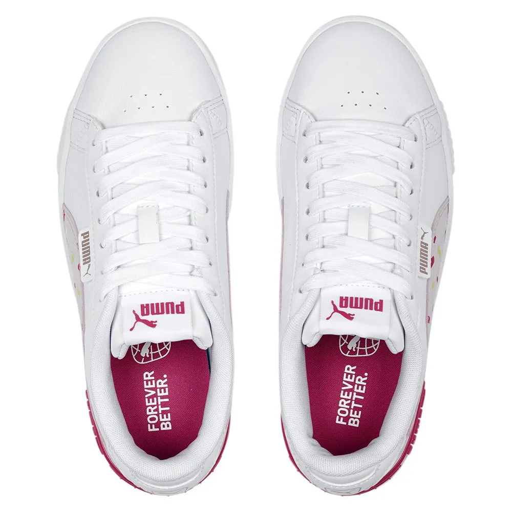 Puma Jada Crush Laufschuhe male, Puma white / pearl pink Puma Jada Crush Laufschuhe male, Puma white / pearl pink