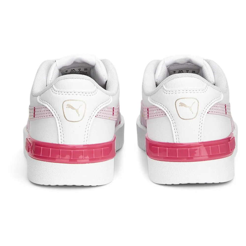 Puma Jada Crush Laufschuhe male, Puma white / pearl pink Puma Jada Crush Laufschuhe male, Puma white / pearl pink
