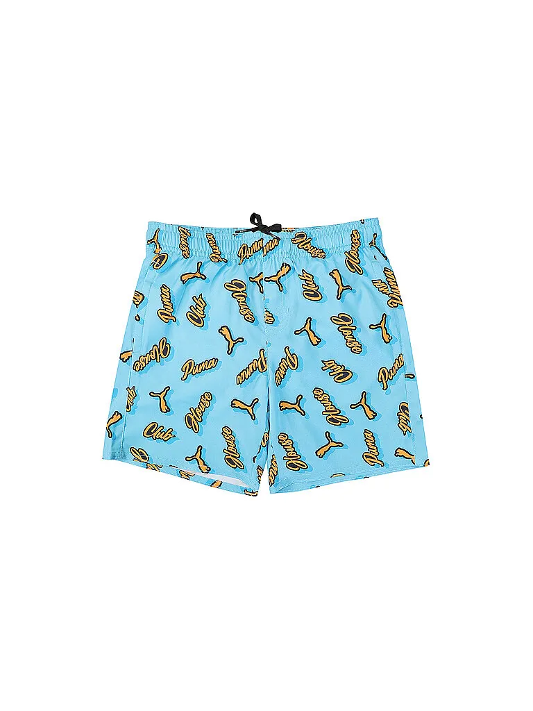 Puma Jungen Badeshort Club House Mid Puma Jungen Badeshort Club House Mid