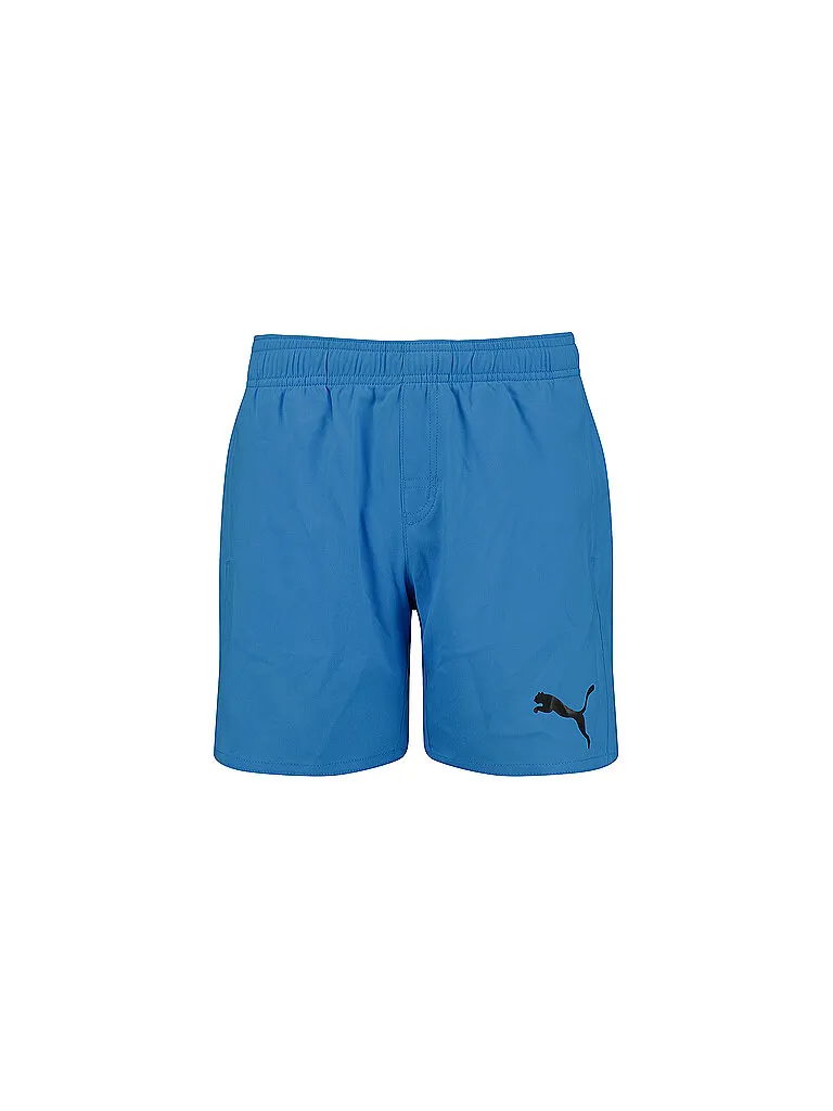 Puma Jungen Badeshort Mid Length Puma Jungen Badeshort Mid Length