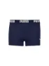 Puma Jungen Beinbadehose Logo Trunk