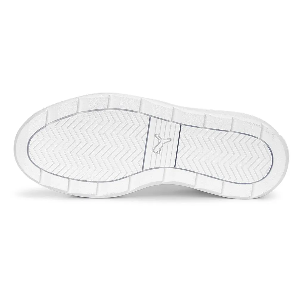 Puma Karmen L Laufschuhe male, Puma white / feather gray Puma Karmen L Laufschuhe male, Puma white / feather gray