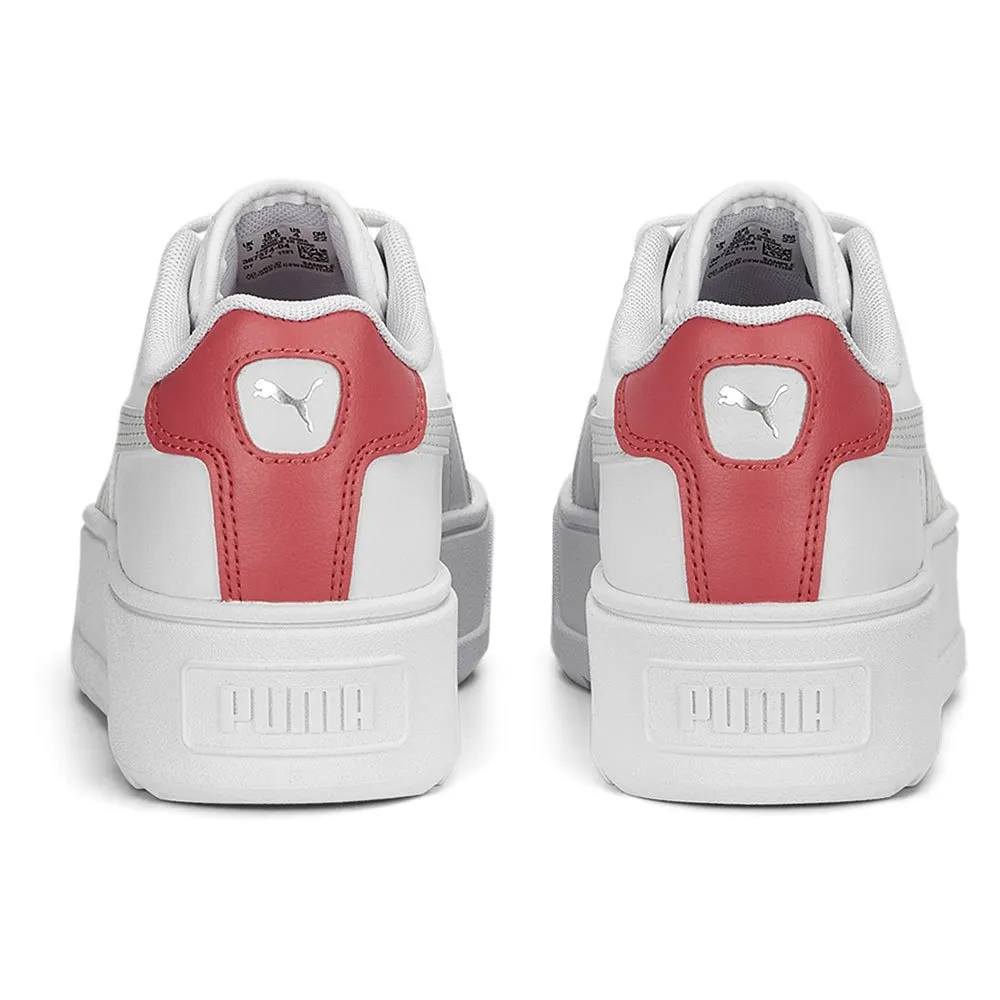 Puma Karmen L Laufschuhe male, Puma white / feather gray Puma Karmen L Laufschuhe male, Puma white / feather gray