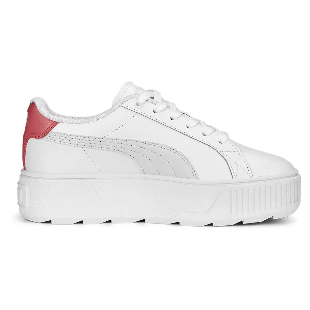 Puma Karmen L Laufschuhe male, Puma white / feather gray Puma Karmen L Laufschuhe male, Puma white / feather gray
