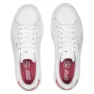 Puma Karmen L Laufschuhe male, Puma white / feather gray