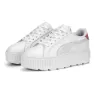 Puma Karmen L Laufschuhe male, Puma white / feather gray